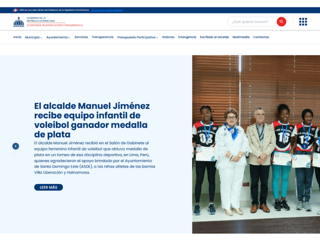 Dominican Desing System